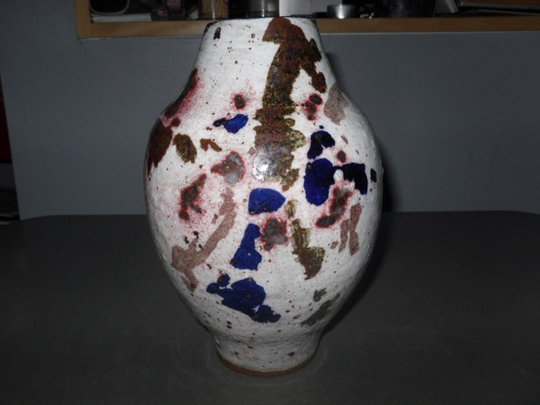 Bruno La VERDIER (b. 1937)