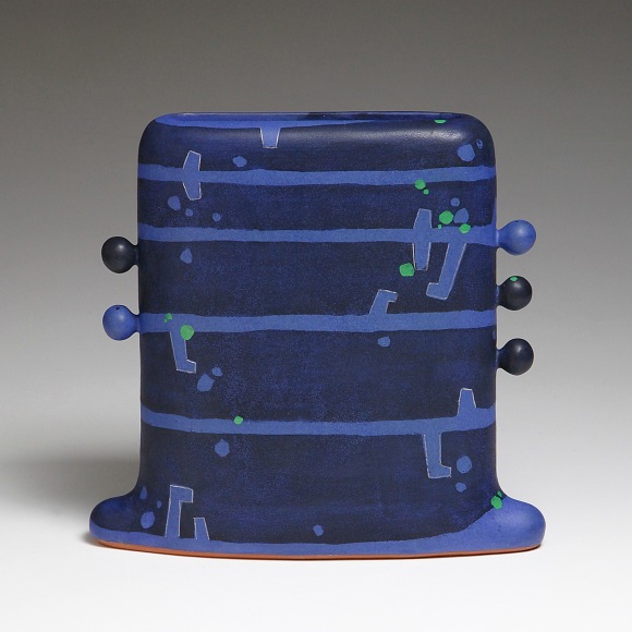 Morino Hiroaki Taimei, contemporary Japanese ceramics, contemporary potter, Japanese clay art, Japanese artist, glazed stoneware, sculpture, object