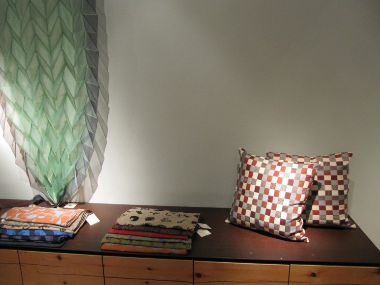 NUNO Trunk Show 2012