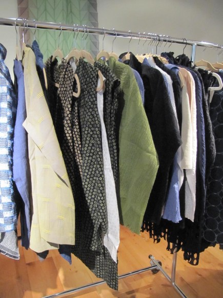 NUNO Trunk Show 2012