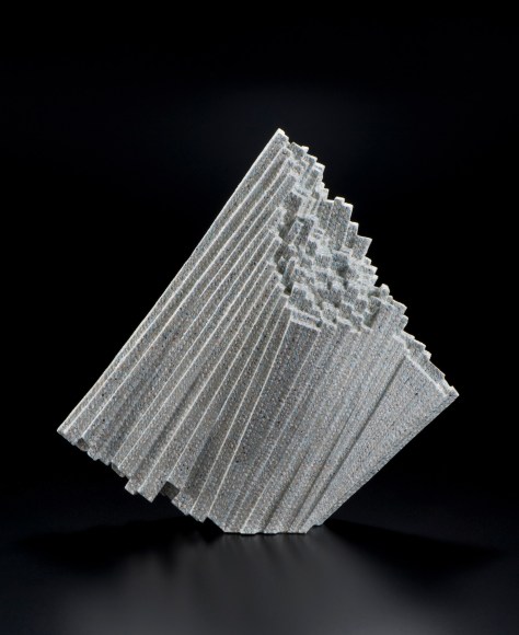 Kishi Eiko (b. 1948), Sculpture - Compilation of Recollected Images