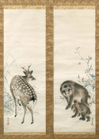 Mori Sosen (1747-1821)