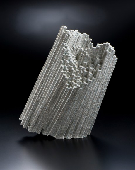 Kishi Eiko (b. 1948), Sculpture - Compilation of Recollected Images