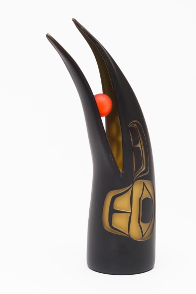 Craft Across Continents features work by gallery artists