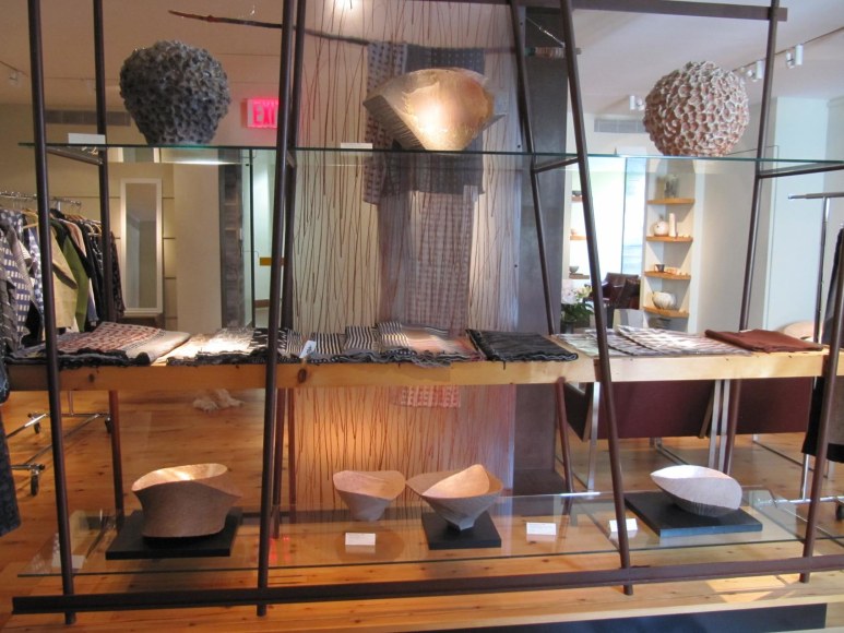 NUNO Trunk Show 2012