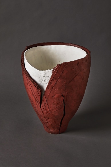 Latest Ogawa Machiko works in Ceramics Monthly