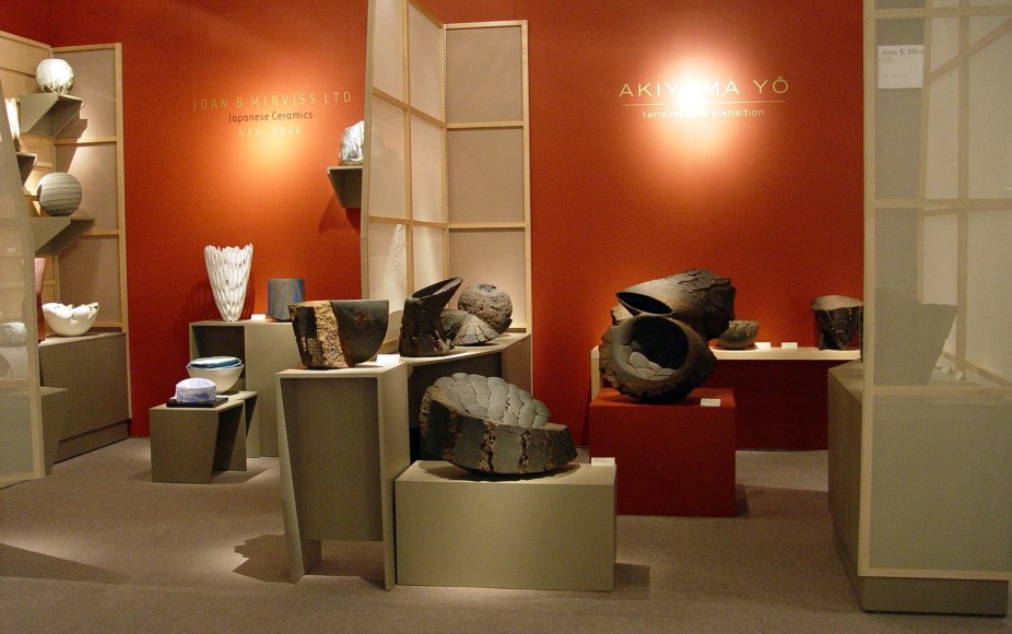 Installation view, Booth 200