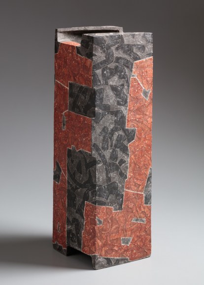 Kakugenki; Brilliance and Mystery Vessel, 1997