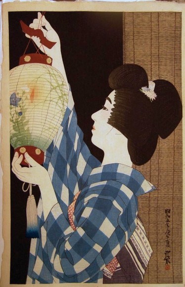 Ito Shinsui (1898-1972)