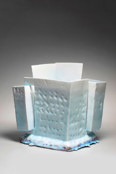 Yoshikawa Masamichi (b. 1946), Kayō:&nbsp;Gorgeous Effigy