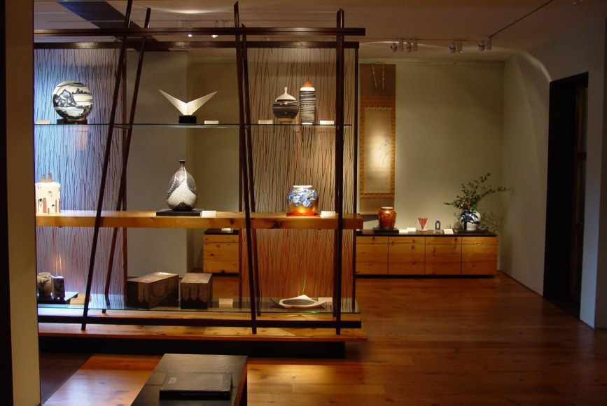 Installation view November 2010