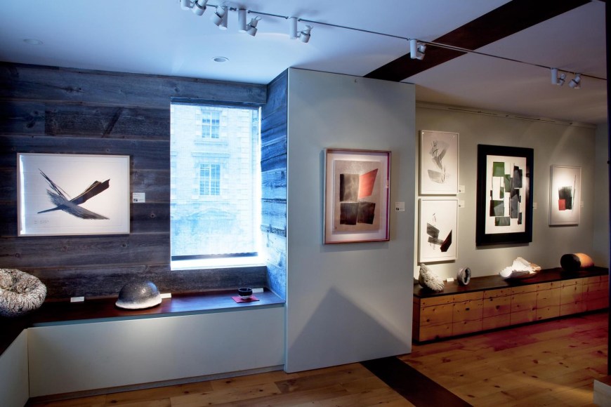 Installation Views June 7, 2012