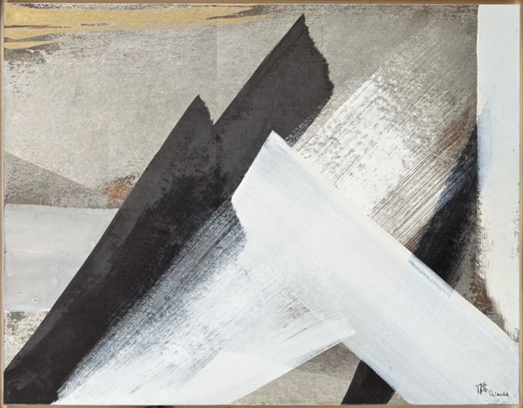 Nexus, 1997 25 x 18 1/2 inches