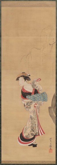 Tsukioka Settei (1726-1786)