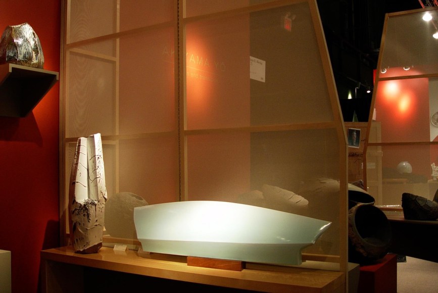 Installation view, Booth 200