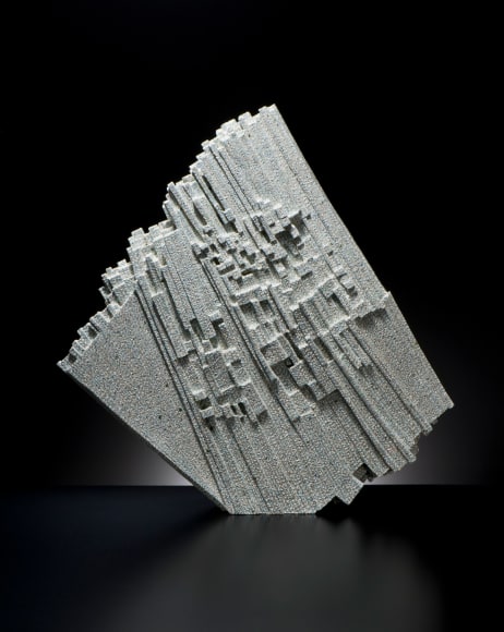 Kishi Eiko (b. 1948), Sculpture - Compilation of Recollected Images