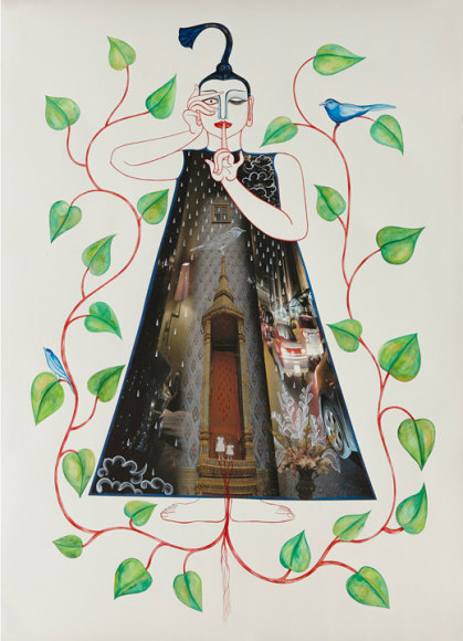 MATTERS OF THE HEART (FIGURE VII)