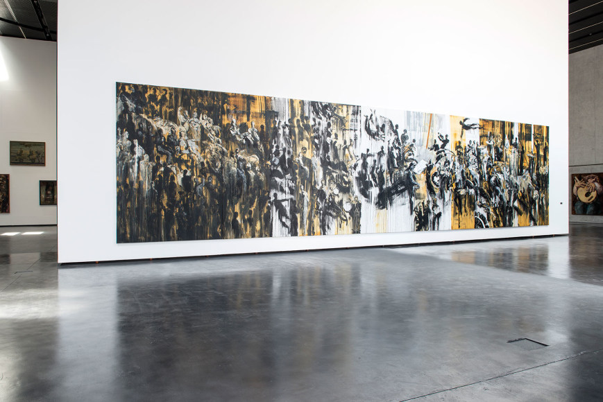 Atassi Foundation, Syria: Into the Light exhibition.