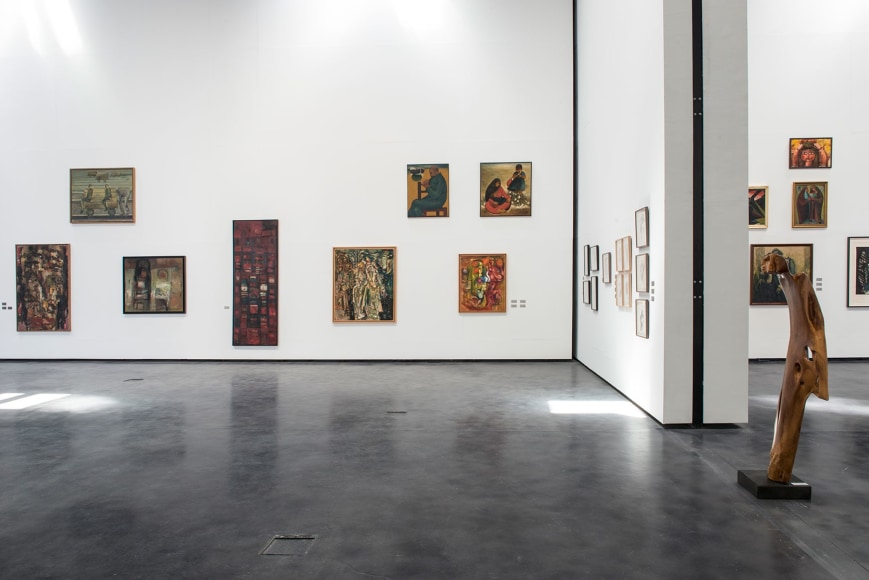 Atassi Foundation, Syria: Into the Light exhibition.