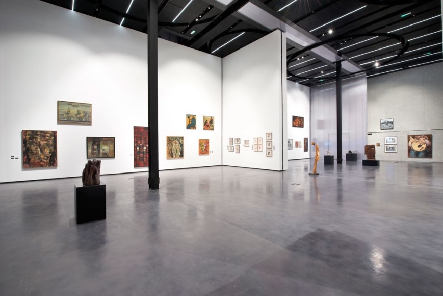 Atassi Foundation, Syria: Into the Light exhibition.