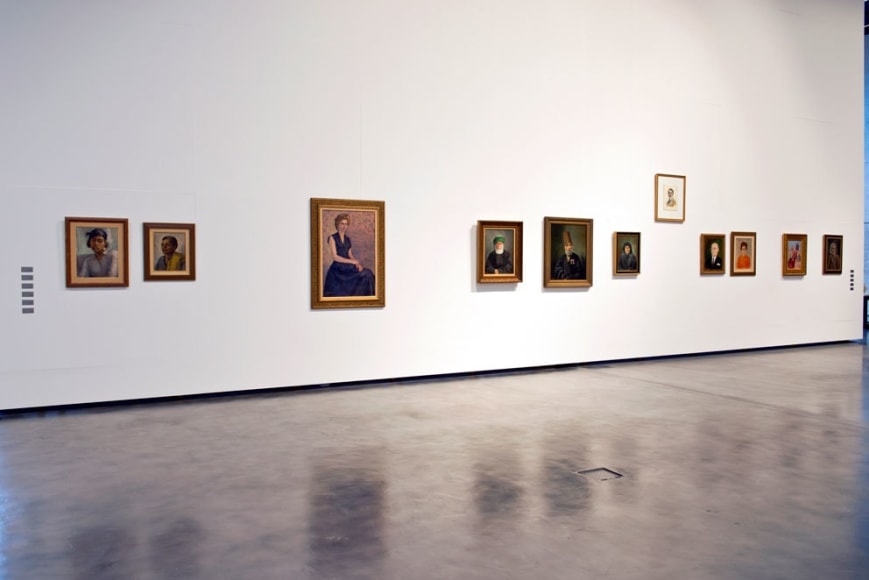 Atassi Foundation, Syria: Into the Light exhibition.