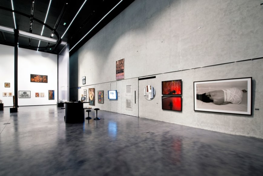 Atassi Foundation, Syria: Into the Light exhibition.