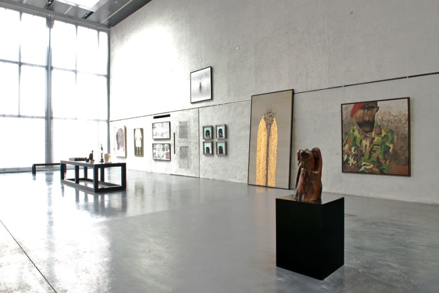 Atassi Foundation, Syria: Into the Light exhibition.