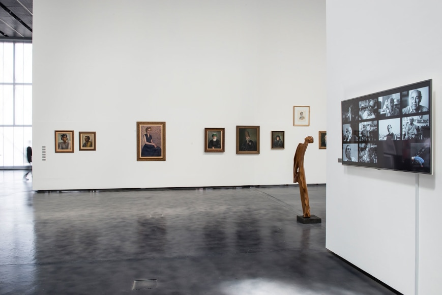 Atassi Foundation, Syria: Into the Light exhibition.