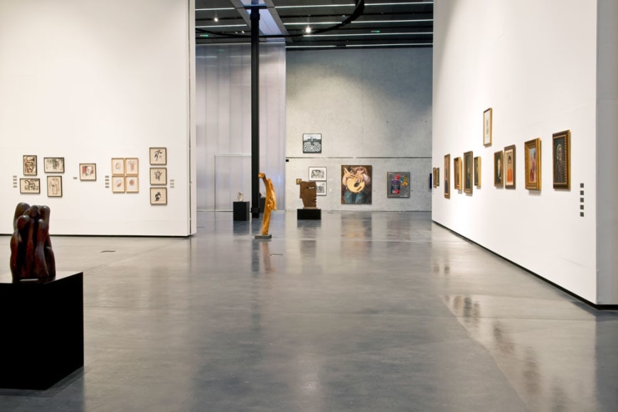 Atassi Foundation, Syria: Into the Light exhibition.