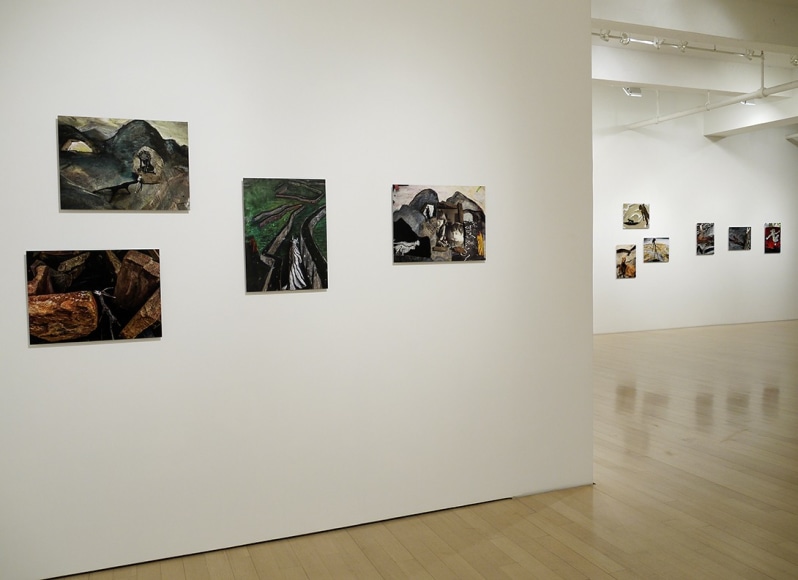 Mary Frank Pilgrimage: Photographs and Recent Sculpture