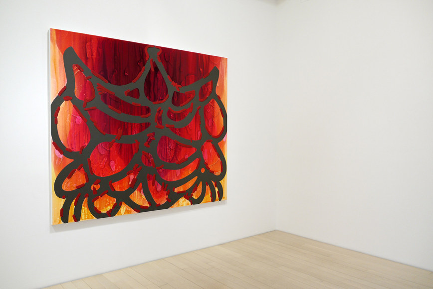 Carrie Moyer: Sirens