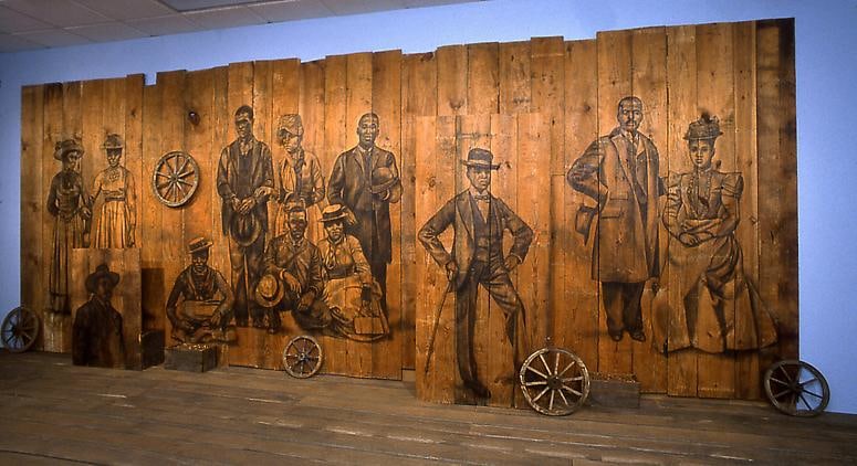 Visitation: The Richmond Project