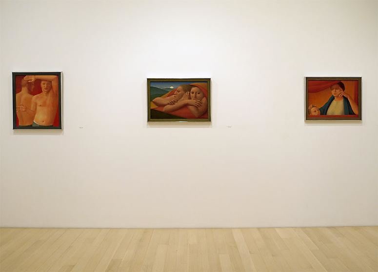 George Tooker (1920-2011):  Reality Returns as a Dream  Memorial Exhibition