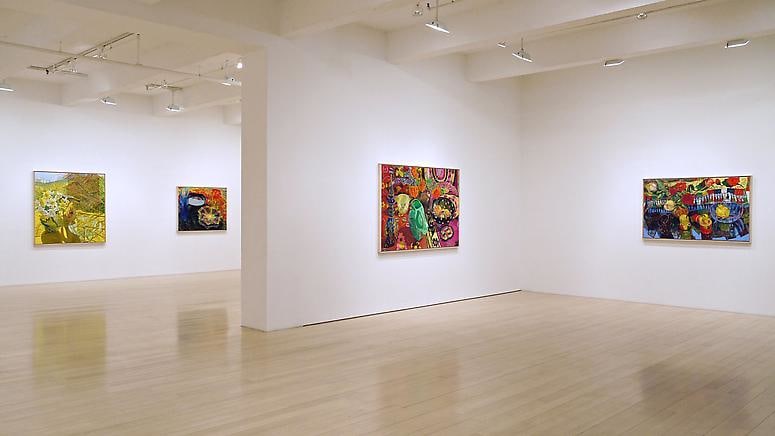 Janet Fish: Recent Paintings - - Exhibitions - DC Moore Gallery