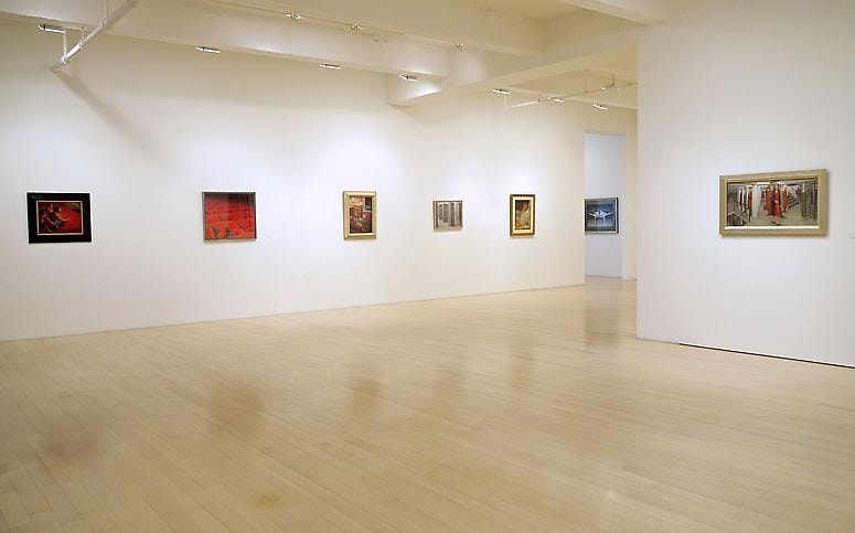 George Tooker (1920-2011):  Reality Returns as a Dream  Memorial Exhibition