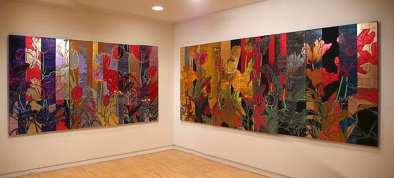 Robert Kushner: On Location