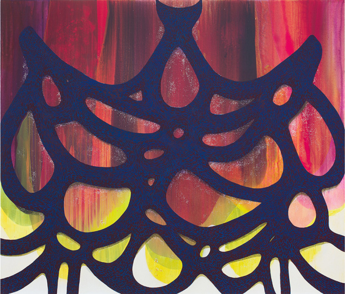 Carrie Moyer, Untitled, 2016