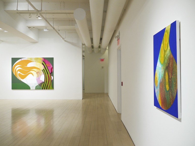 Carrie Moyer: Sirens