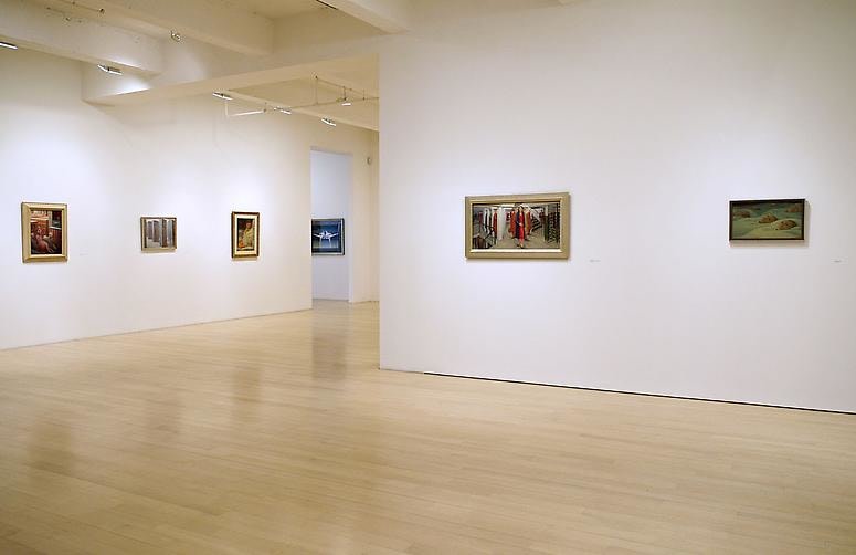 George Tooker (1920-2011):  Reality Returns as a Dream  Memorial Exhibition