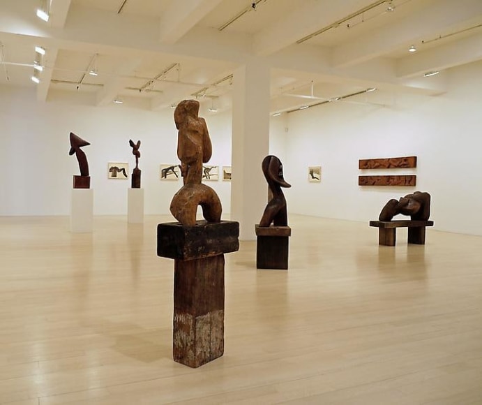 Mary Frank : Transformations