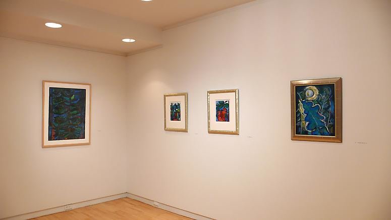 David Driskell: Painting Across the Decade 1996-2006