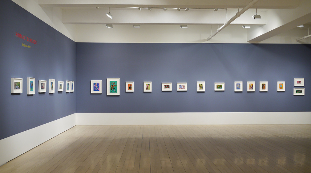 Romare Bearden: Bayou Fever and Related Works