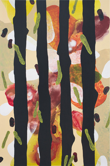 Carrie Moyer, Untitled, 2016