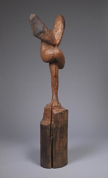 Winged Woman, c. 1958
