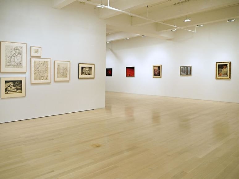 George Tooker (1920-2011):  Reality Returns as a Dream  Memorial Exhibition