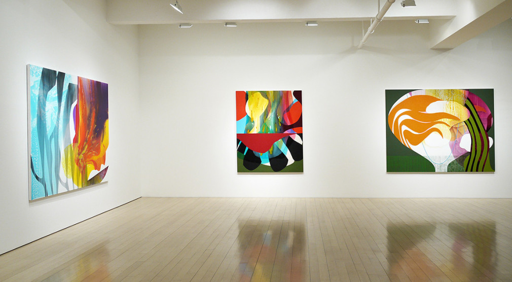 Carrie Moyer: Sirens