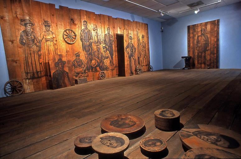 Visitation: The Richmond Project