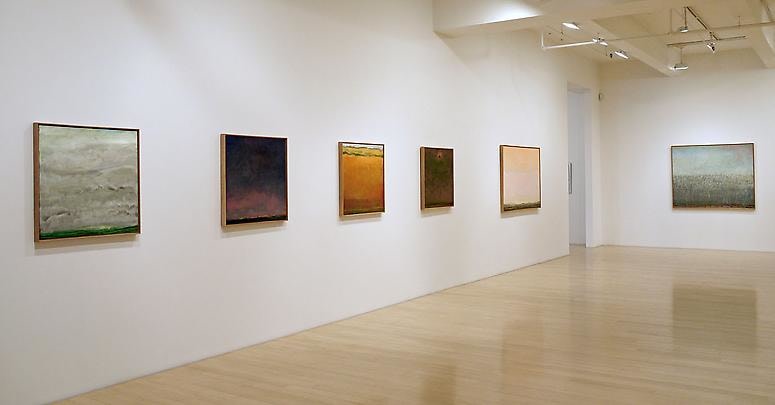 Jane Wilson:  New Paintings