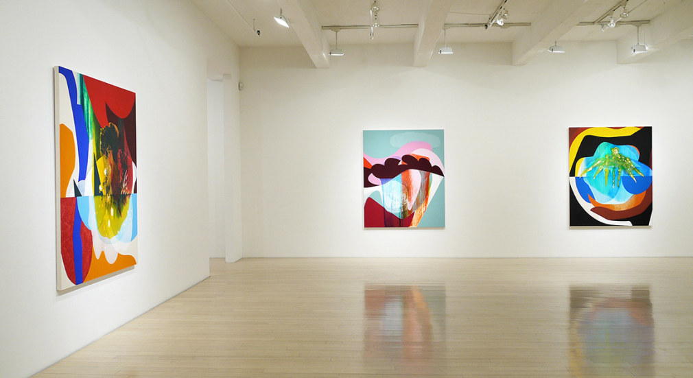 Carrie Moyer: Sirens