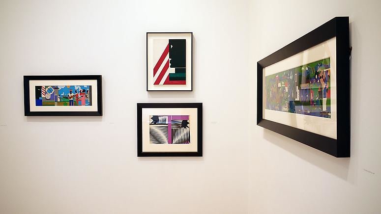 Romare Bearden: Idea to Realization